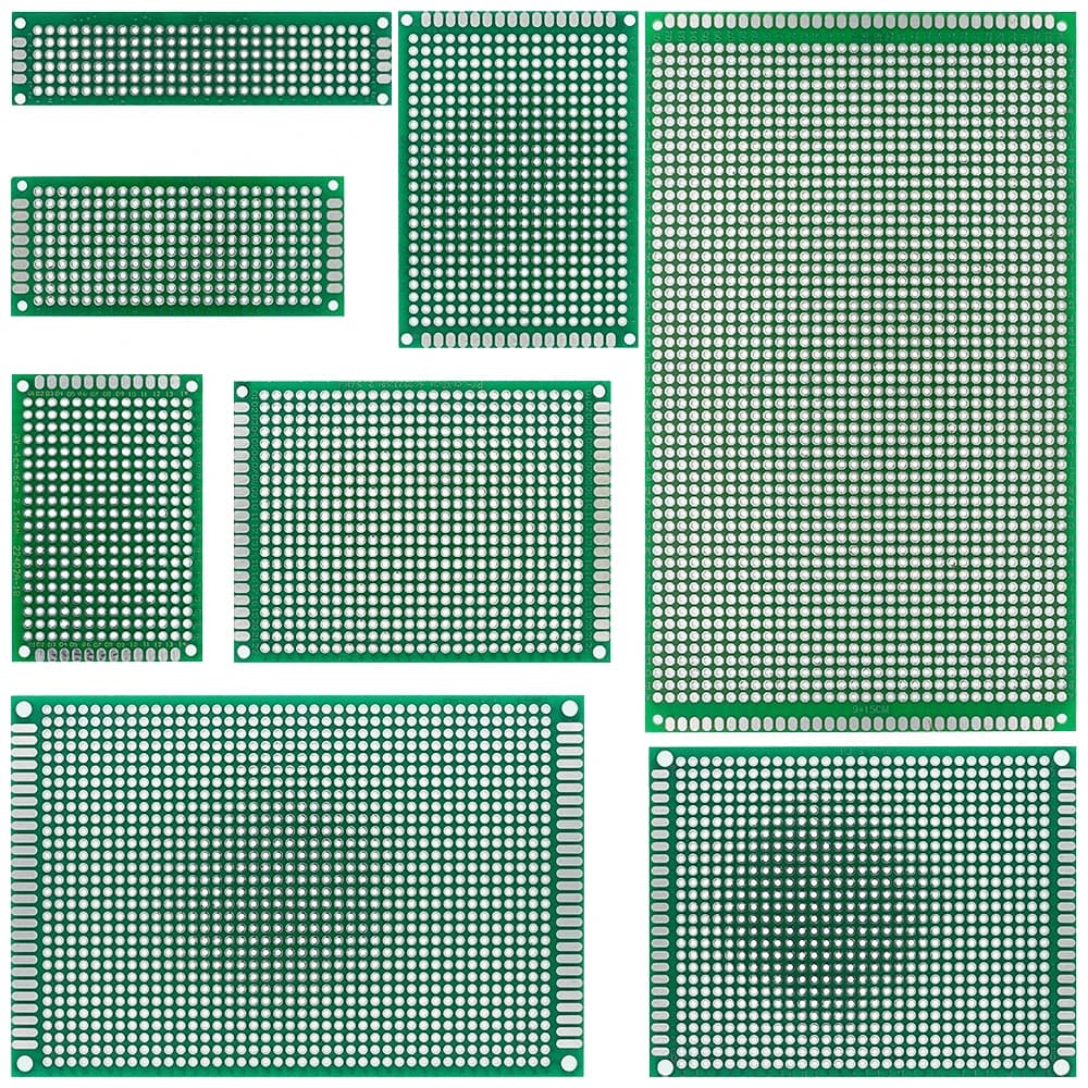 Electronic module for prototyping