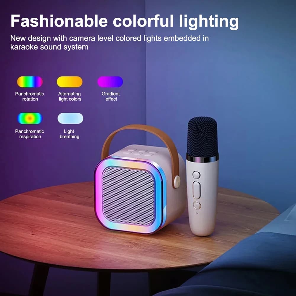 Professional Singing Bluetooth $peaker Column Speaker High-end