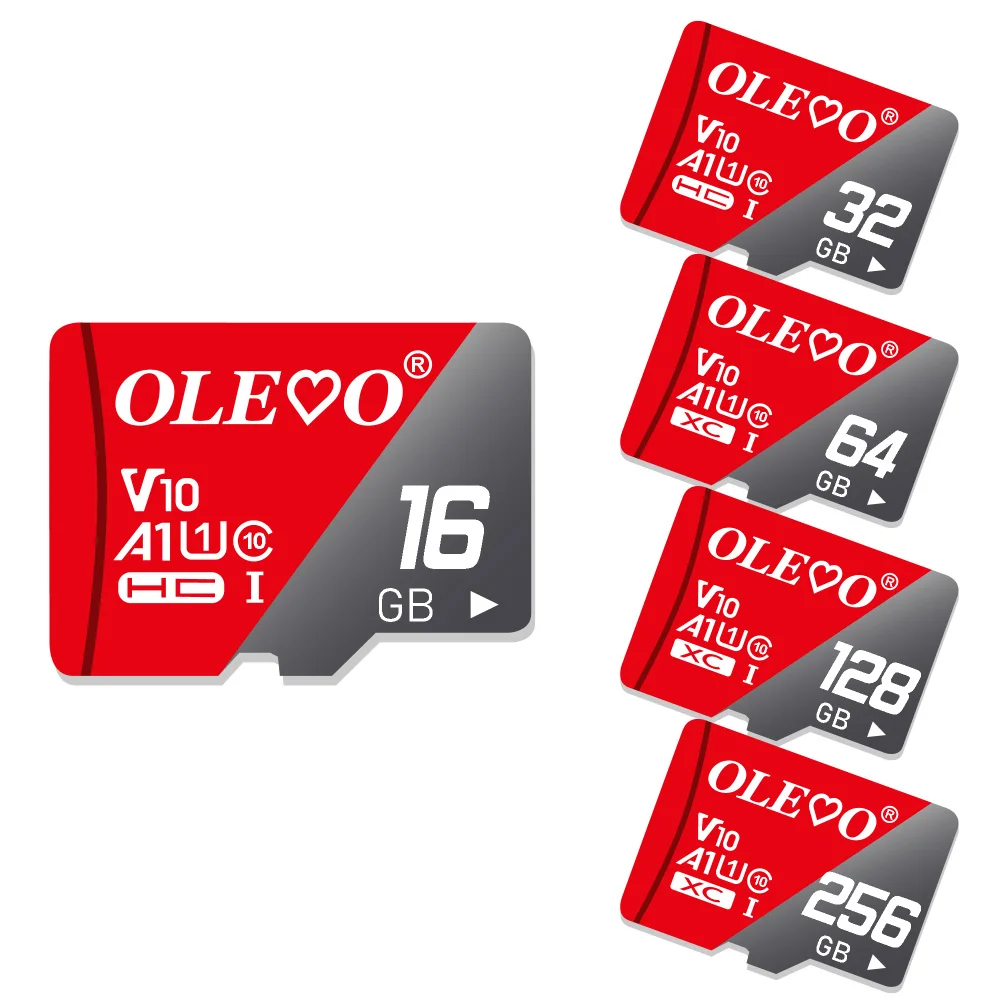 4GB 8GB 16GB high-speed miniSD memory cards