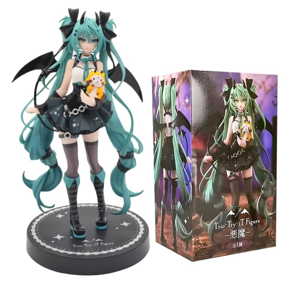 Figurka Hatsune Miku do kolekcji