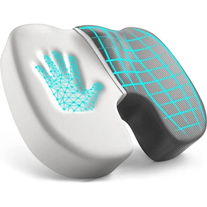 Ergonomic Memory Cotton Office Cushion Hemorrhoid Cushion