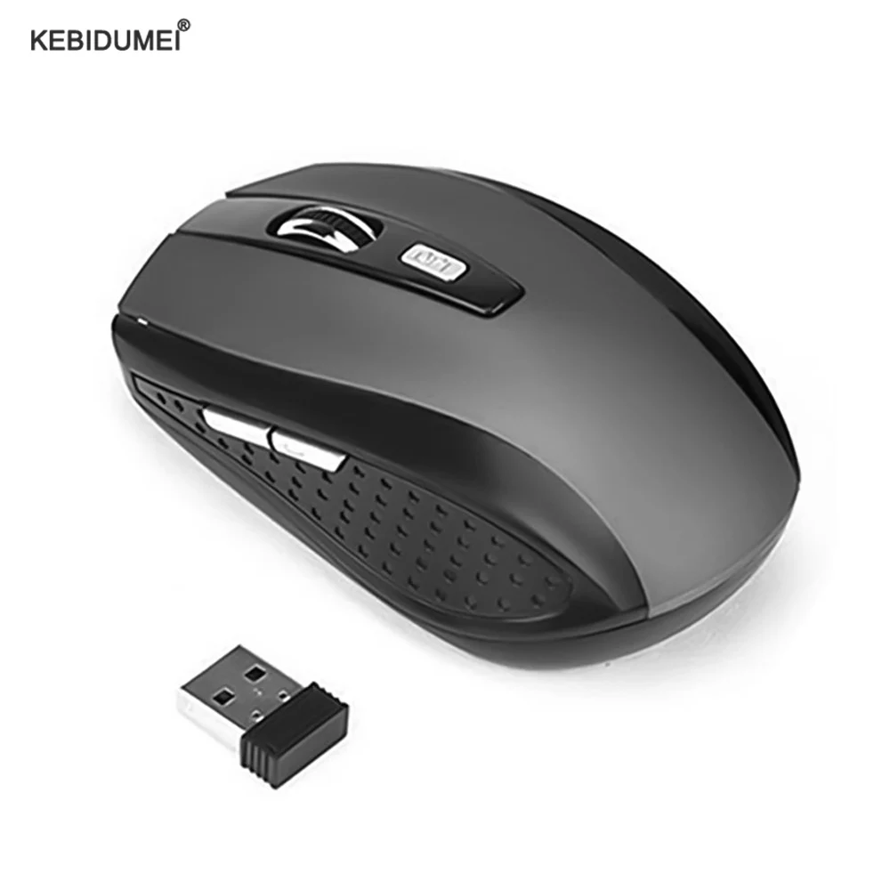 2.4G/2.4GHz wireless gaming mouse