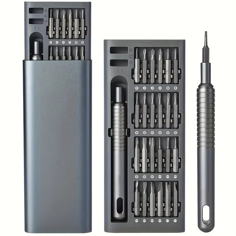 Zestaw mini śrubokrętów 25 w 1