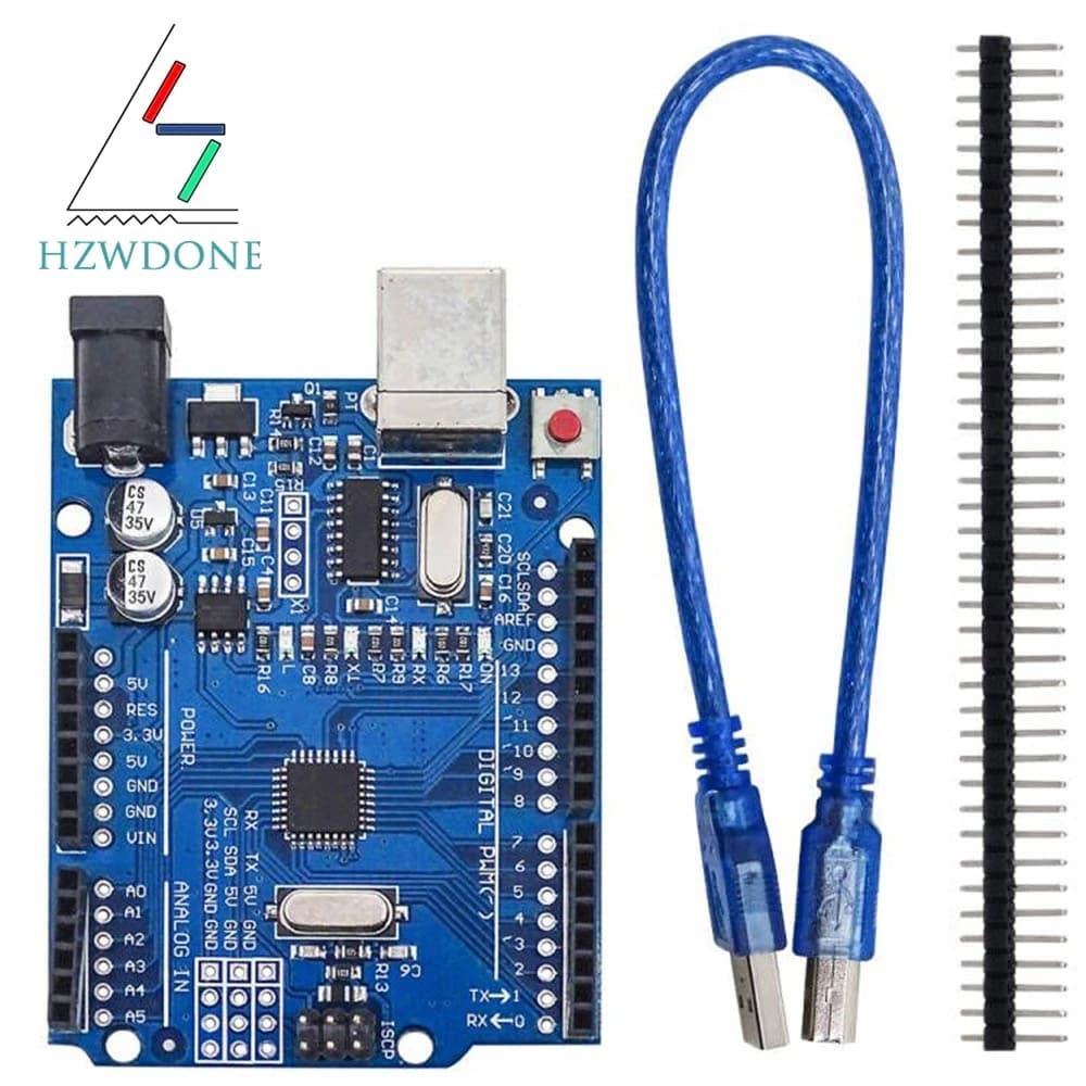 UN0 R3 Board ATmega328P Development Board with