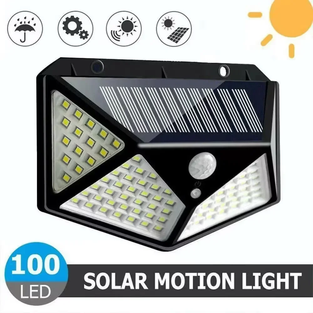 Multifunctional Solar Lamp Outdoor Garden Decoration Solar