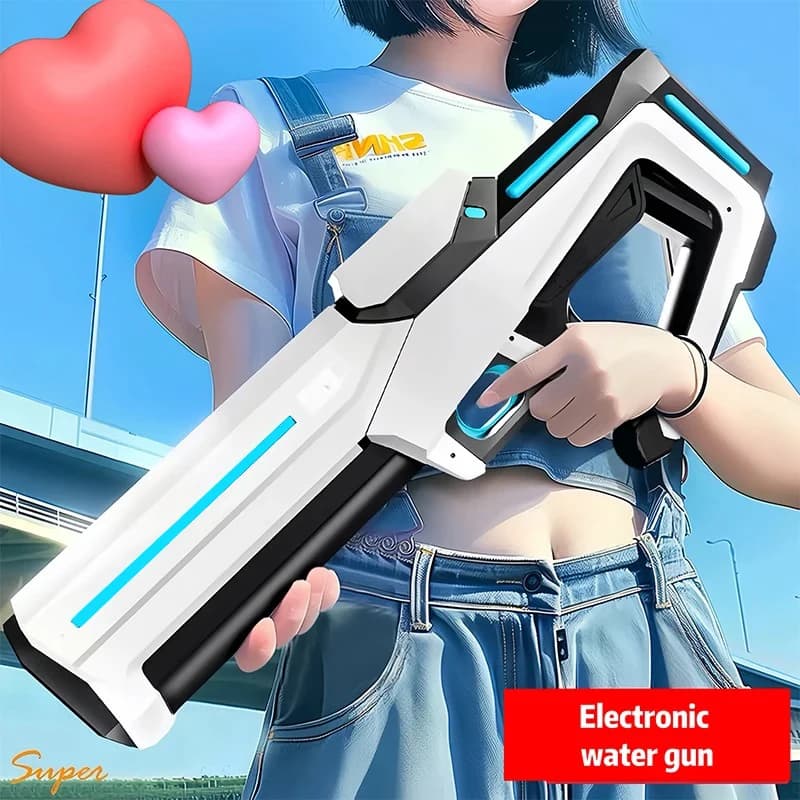 Electric Water Guns For Adults Powerful Squirt