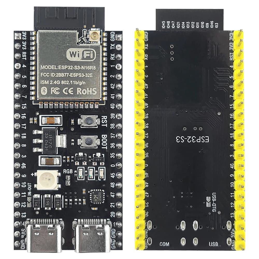 NEW ESP32-S3 Development Board with 2.4G Wifi