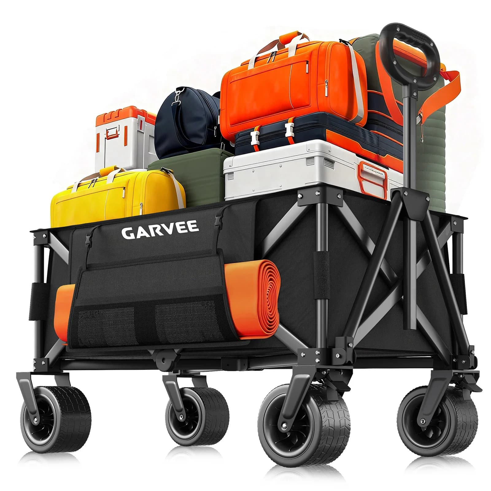 складаний beach cart collapsible