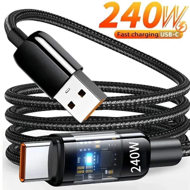 Fast USB charger