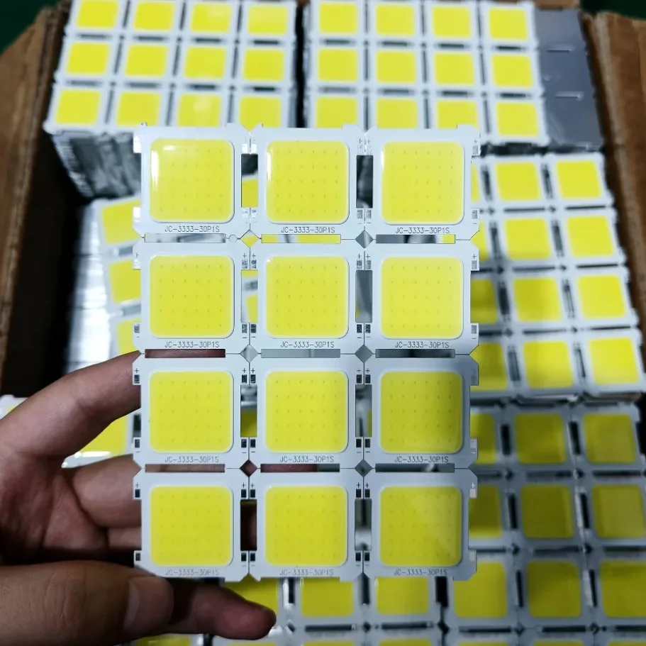 3 V COB LED diodes for lighting