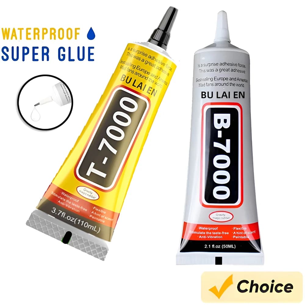 Butelka 50 ml 50ML 110ML B-7000 Clear