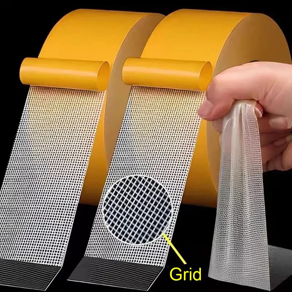 Super Thin Strong Fixation Double Sided Adhesive