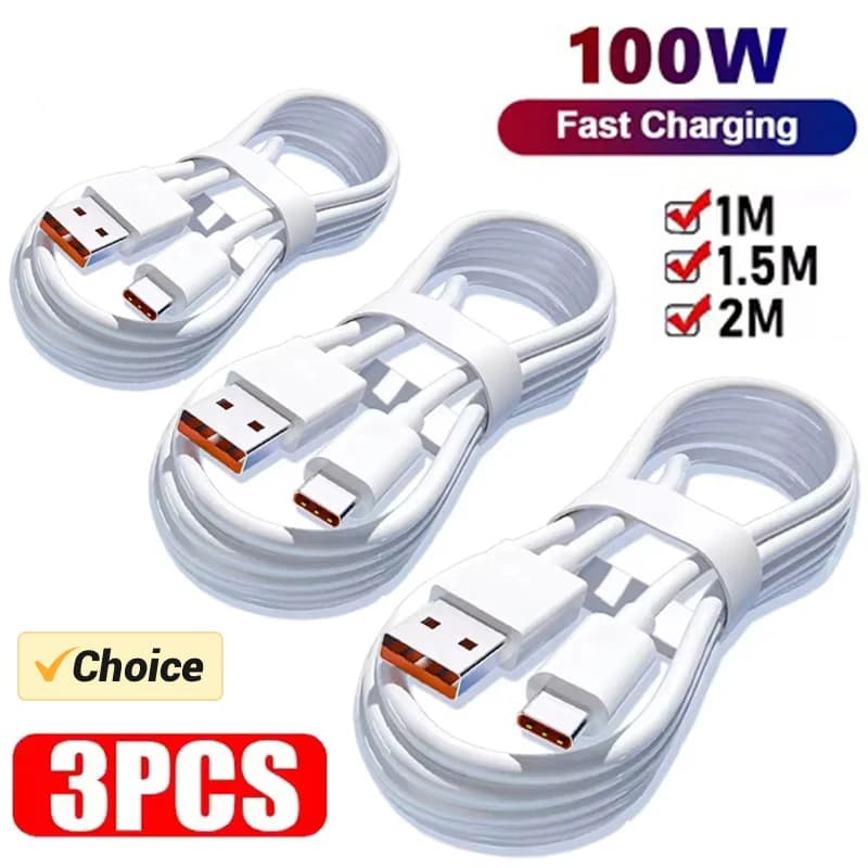 Fast USB charger