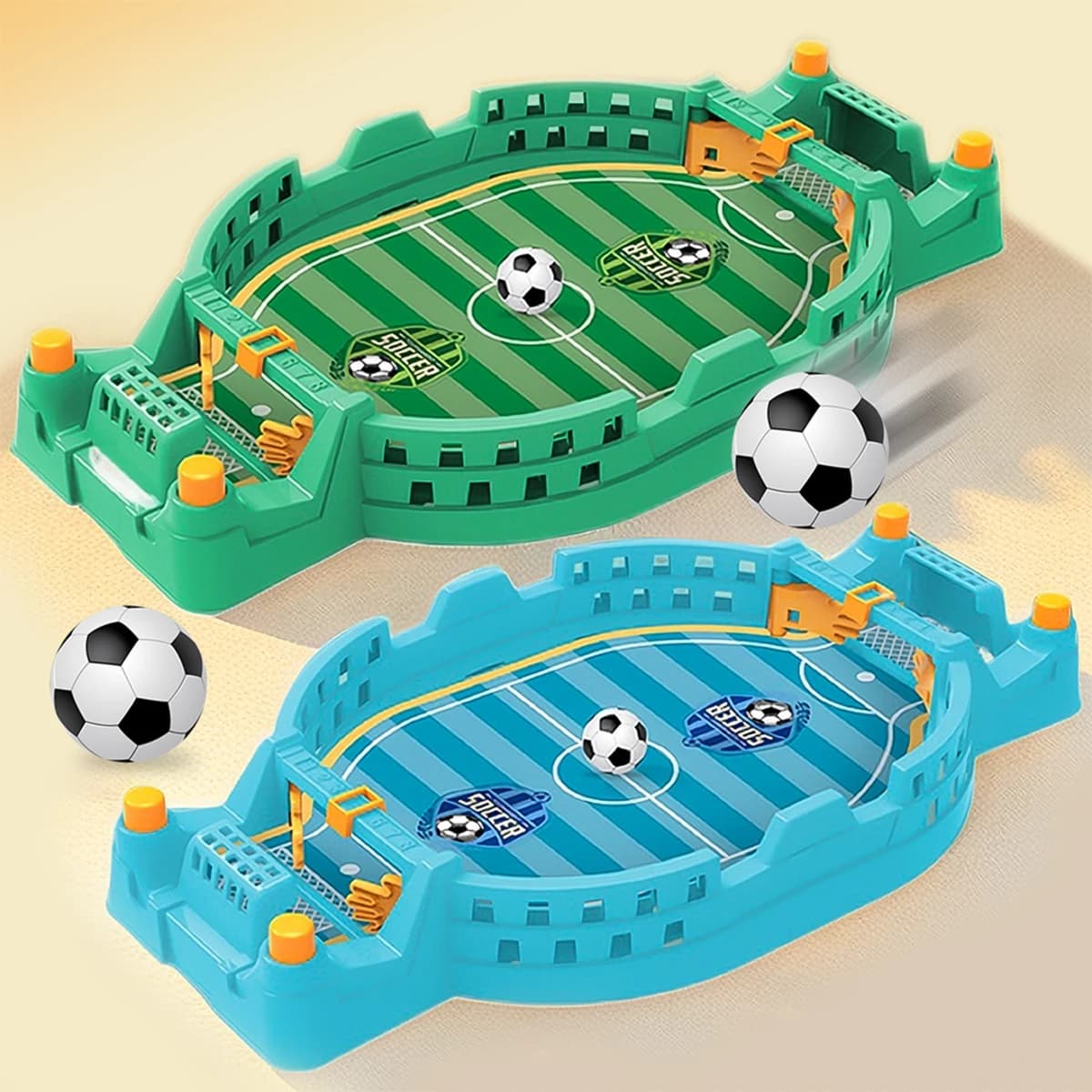 Football Table Mini Tabletop Interactive Game