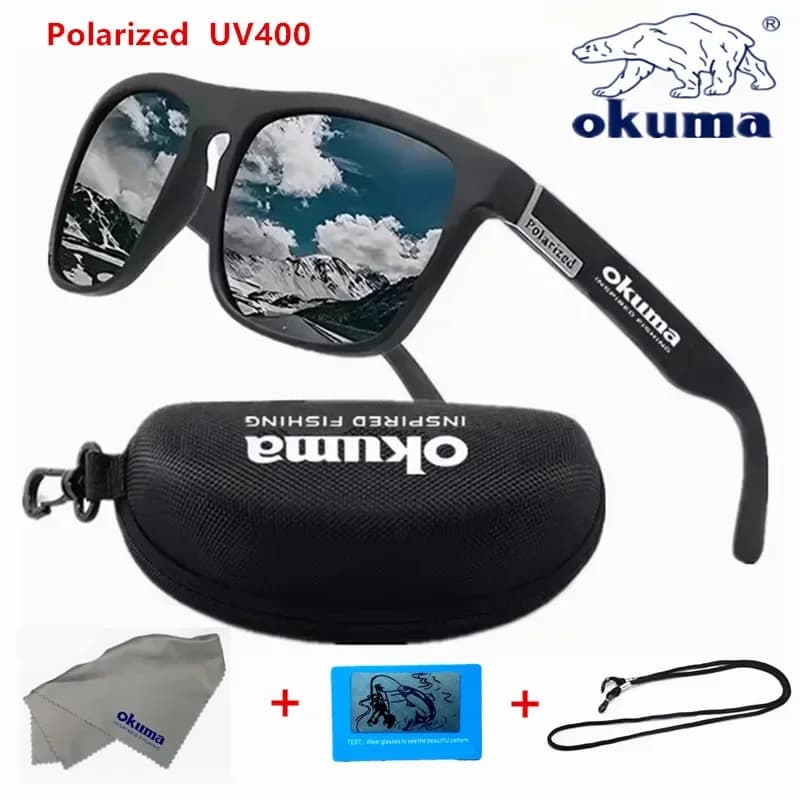 Spolaryzowane okulary przeciwsłoneczne UV400