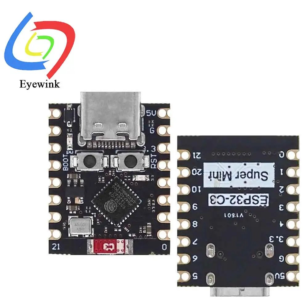 Płytka rozwojowa ESP32-C3 Super Mini
