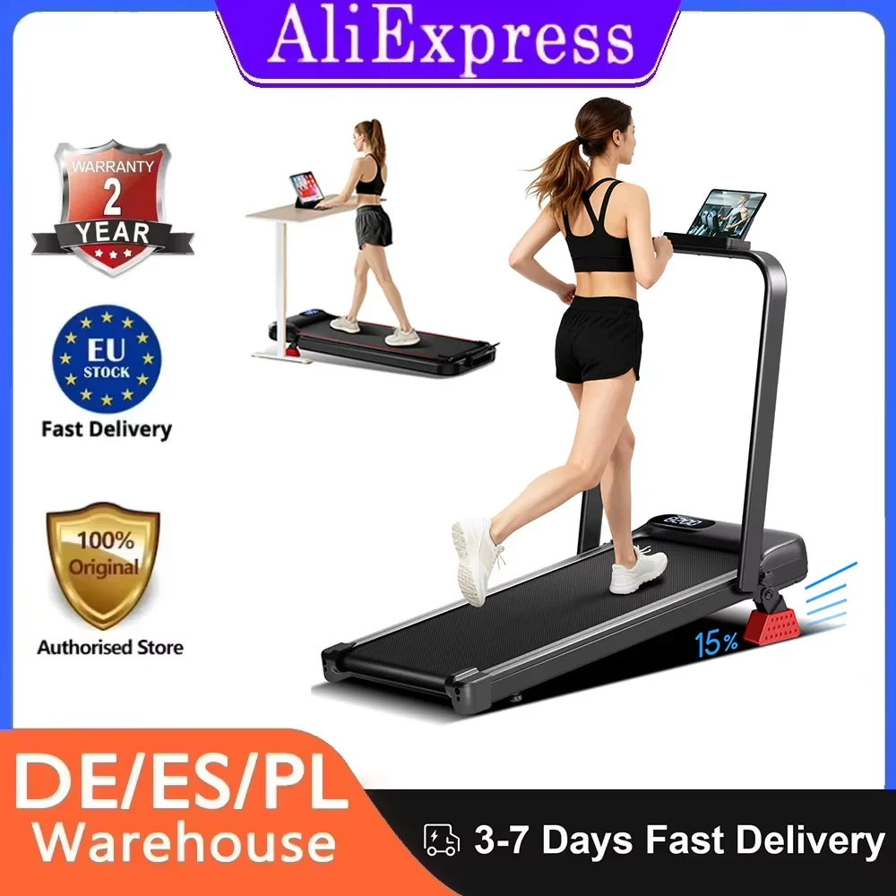 Robore U18F treadmill with 15% incline
