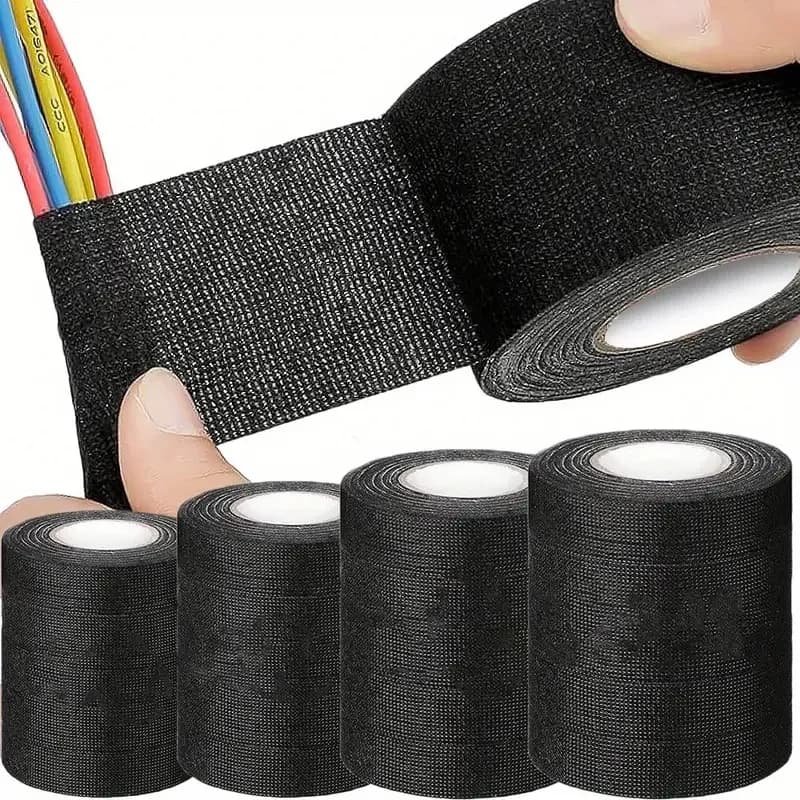 Electrical insulation tape 9/15/25/32/50 mm