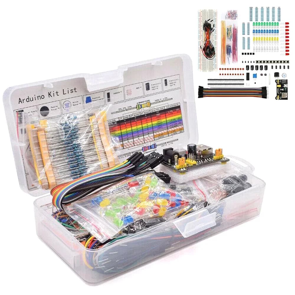 Arduino UNO R3 starter kit