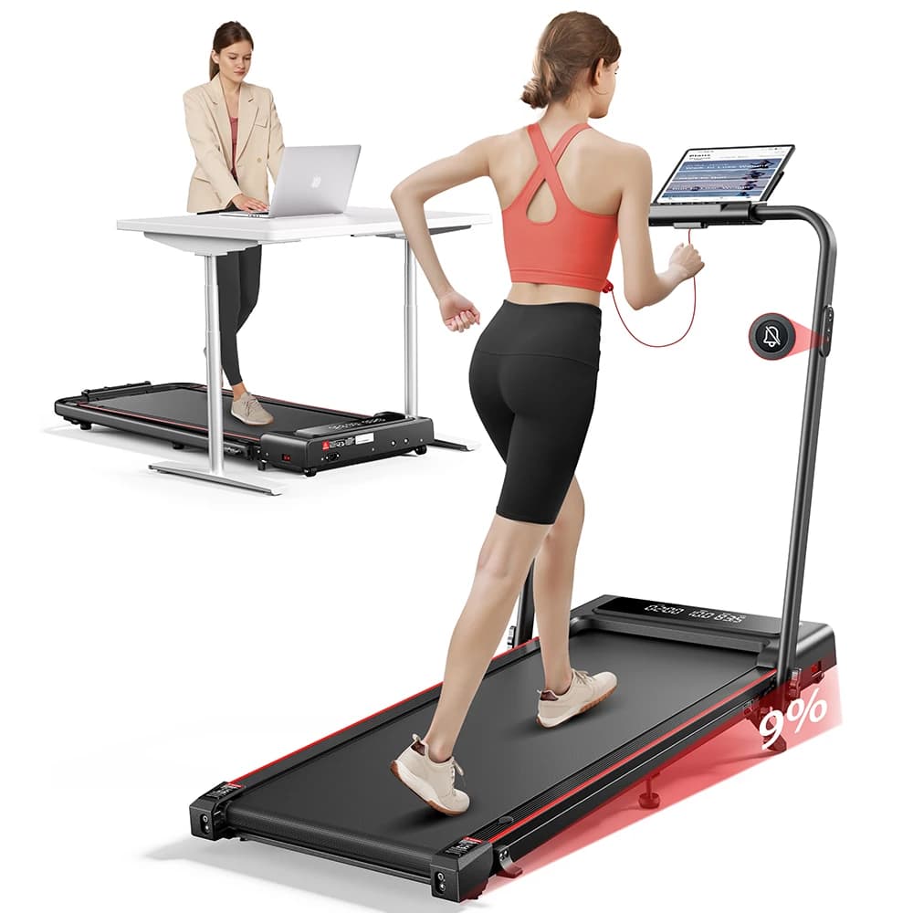 Toputure 4in1 Laufband – 12km/h