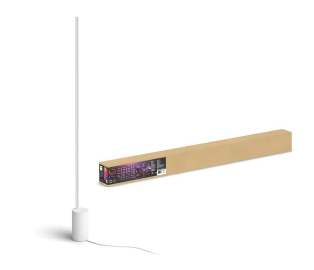 Lampa podłogowa Philips Hue Signe Gradient White & Color Ambiance