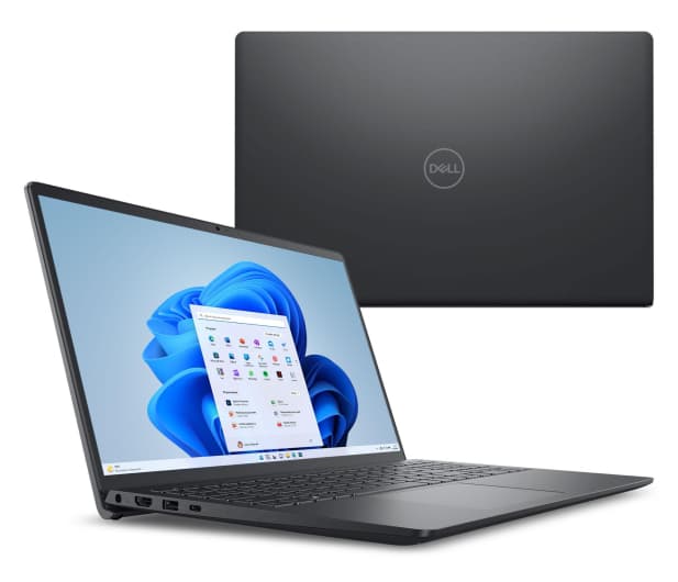 Laptop Dell 15 Ryzen 7‑7730U/32GB/1TB/Win11 120Hz Czarny