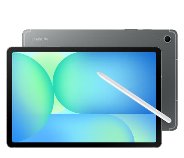 Tablet Samsung Galaxy Tab S10 FE 5G 12/256GB szary