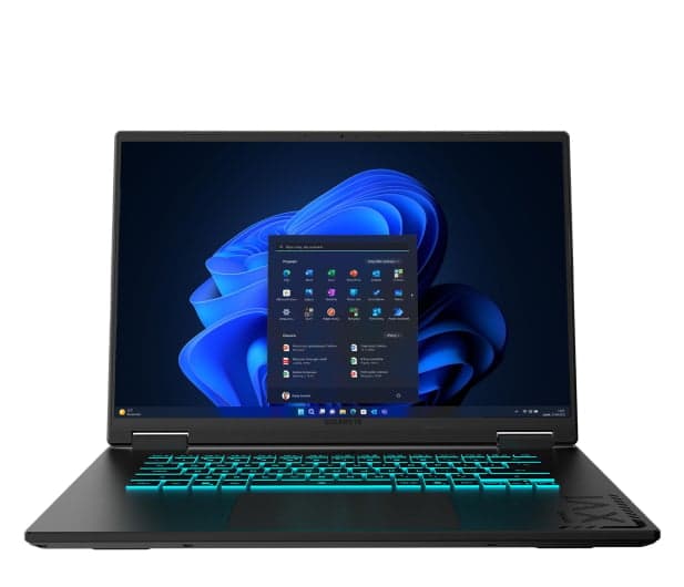 Laptop Gigabyte GAMING A16 Ryzen 7 260/16GB/512/W11 RTX5050 165Hz