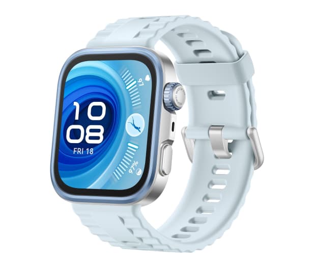 Smartwatch Huawei Watch Fit 4 Pro niebieski