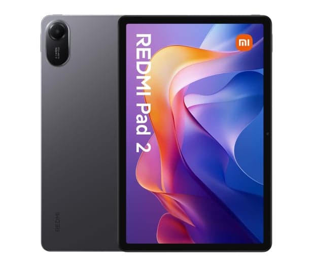 Tablet Xiaomi Redmi Pad 2 4/128GB Gray 90Hz