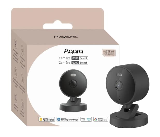 Kamera smart Aqara G100 Czarna