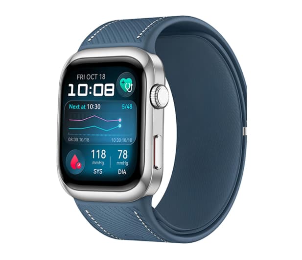 Smartwatch Huawei Watch D2 niebieski