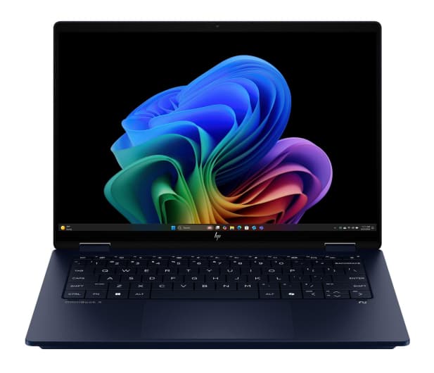 Laptop HP Omnibook X FLIP 14 Ultra 5‑226V/16GB/512/Win11 Touch