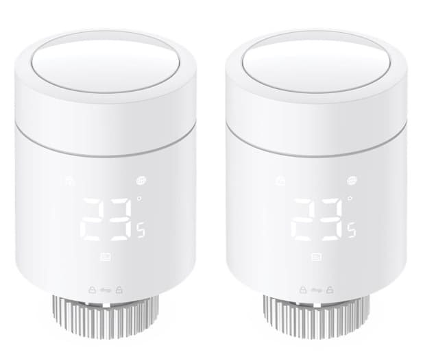 Zestaw 2 głowic termostatycznych Aqara W600