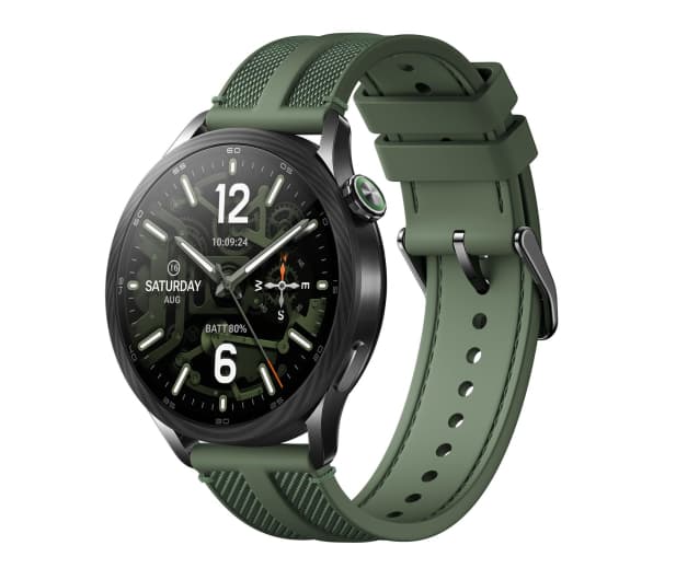 Smartwatch Xiaomi Watch S5 46mm Jungle Green