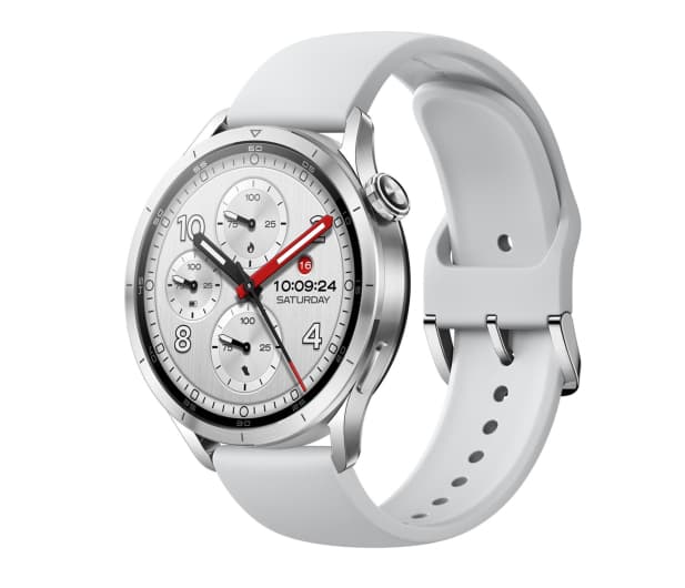 Smartwatch Xiaomi Watch S5 46mm Silver